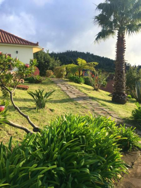 One bedroom house with sea view furnished garden and wifi at Ponta Do Pargo, Ponta Do Pargo